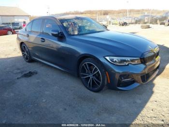  Salvage BMW 3 Series