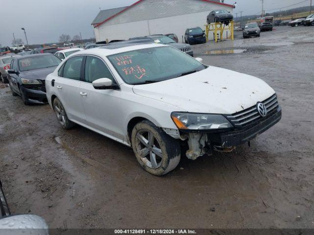  Salvage Volkswagen Passat