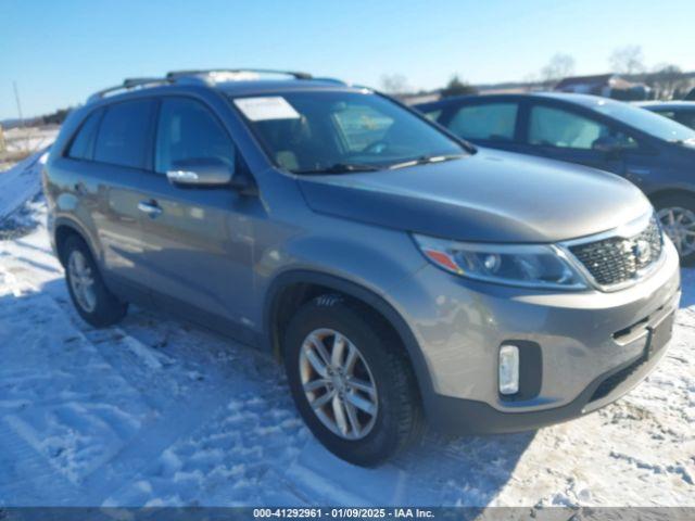  Salvage Kia Sorento