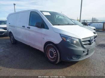  Salvage Mercedes-Benz Metris