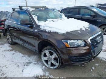  Salvage Audi Q5