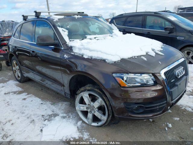  Salvage Audi Q5