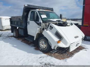  Salvage Chevrolet Cc4500