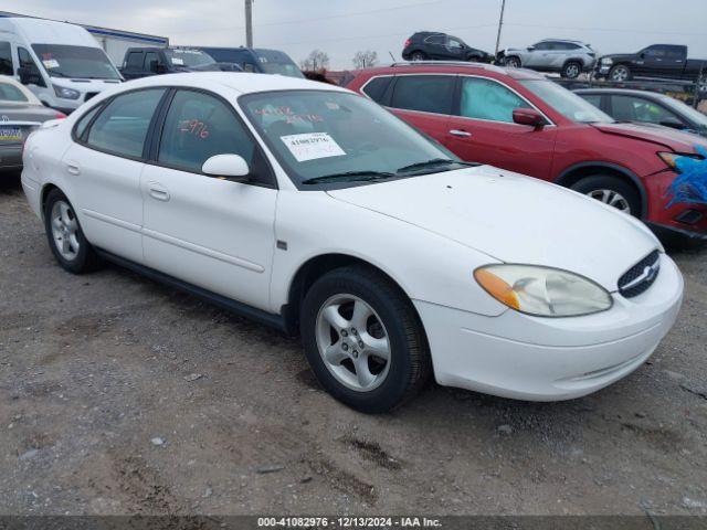  Salvage Ford Taurus