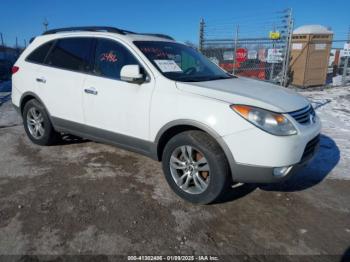  Salvage Hyundai Veracruz