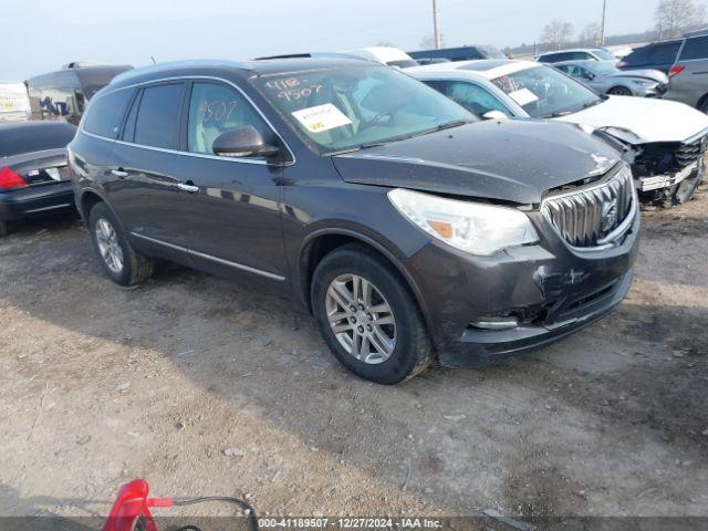  Salvage Buick Enclave