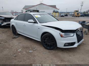  Salvage Audi A4