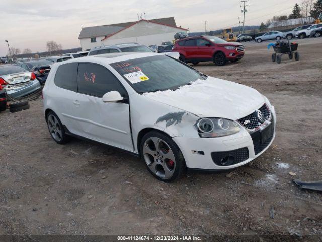  Salvage Volkswagen GTI