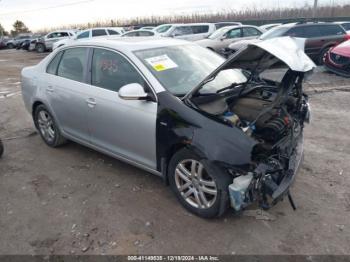  Salvage Volkswagen Jetta