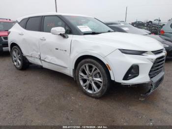  Salvage Chevrolet Blazer