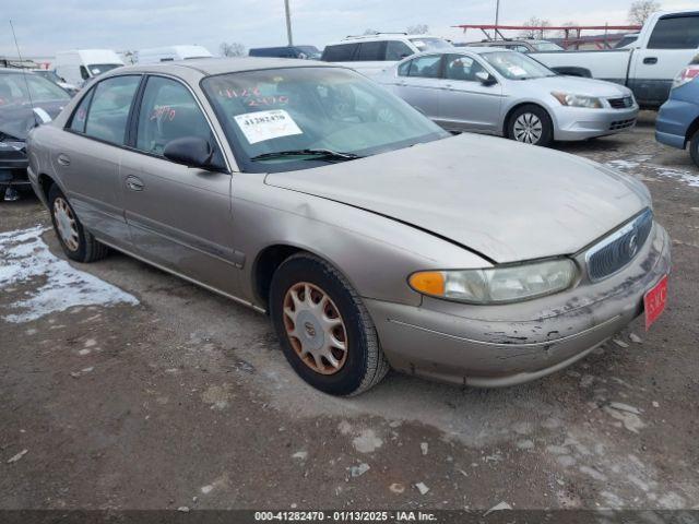  Salvage Buick Century