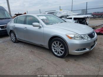  Salvage Lexus Gs