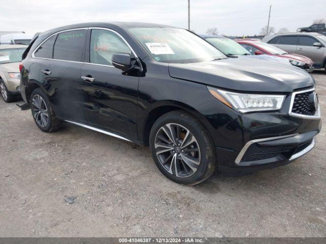  Salvage Acura MDX