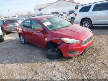  Salvage Ford Focus