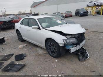  Salvage Chrysler 300