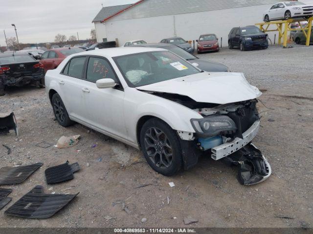  Salvage Chrysler 300