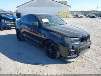  Salvage BMW X Series