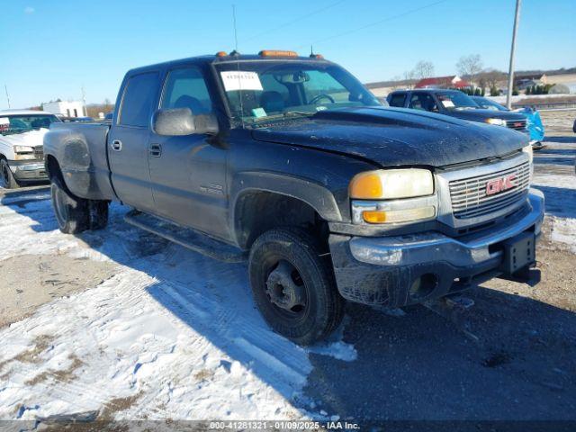  Salvage General Motors Sierra 3500