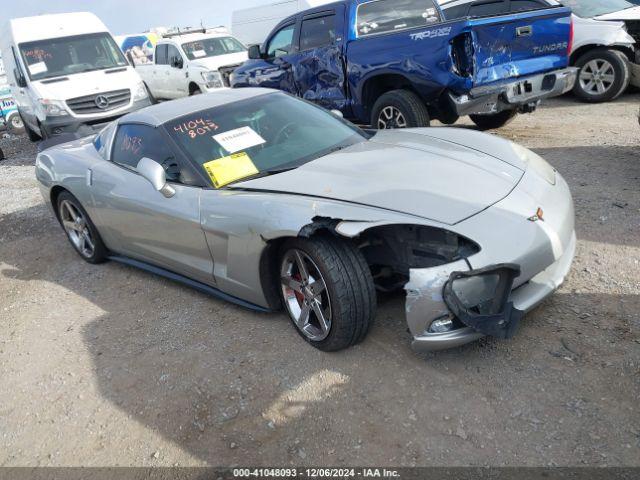  Salvage Chevrolet Corvette