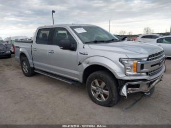  Salvage Ford F-150