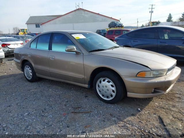  Salvage Mitsubishi Galant