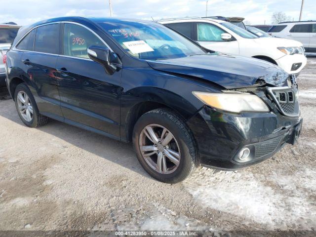  Salvage Acura RDX