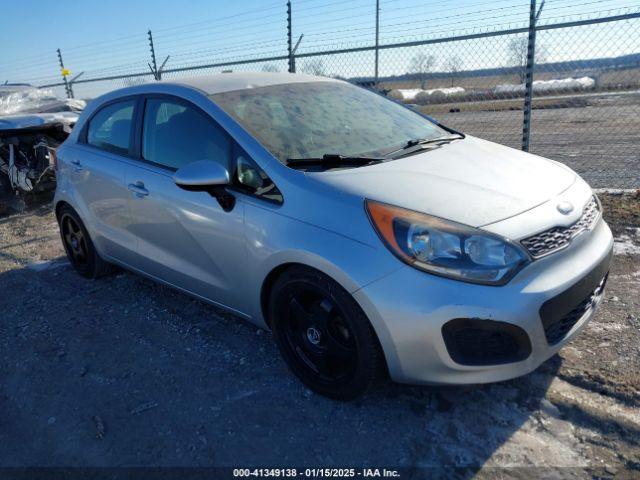  Salvage Kia Rio