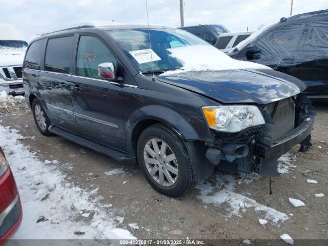  Salvage Chrysler Town & Country