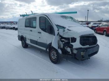  Salvage Ford Transit