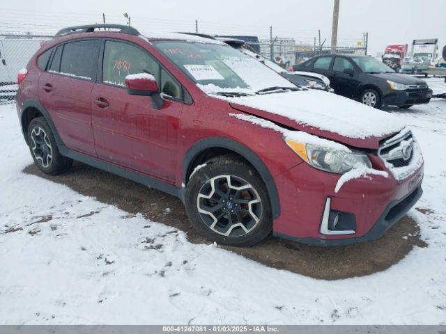  Salvage Subaru Crosstrek