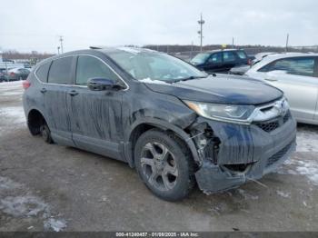  Salvage Honda CR-V