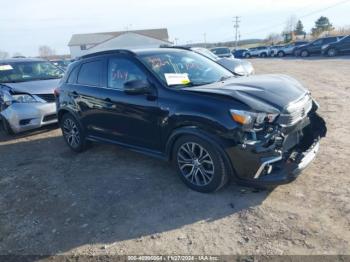  Salvage Mitsubishi Outlander