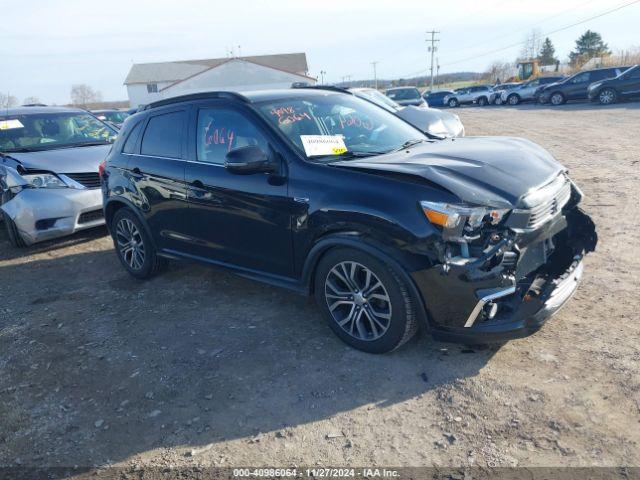  Salvage Mitsubishi Outlander