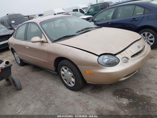  Salvage Ford Taurus