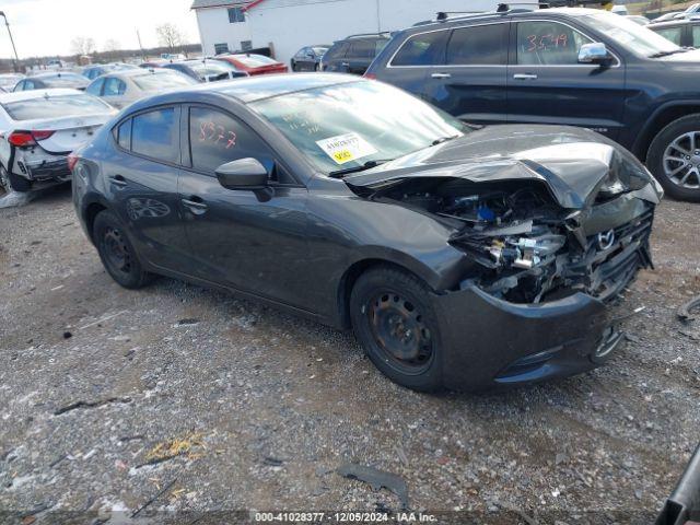  Salvage Mazda Mazda3