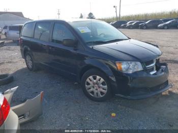  Salvage Dodge Grand Caravan