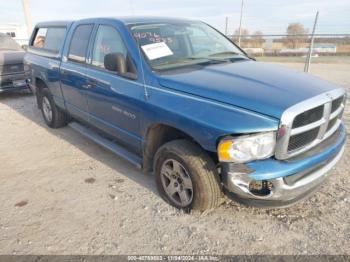  Salvage Dodge Ram 1500