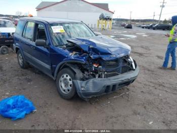  Salvage Honda CR-V