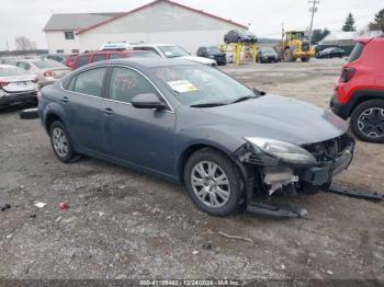  Salvage Mazda Mazda6