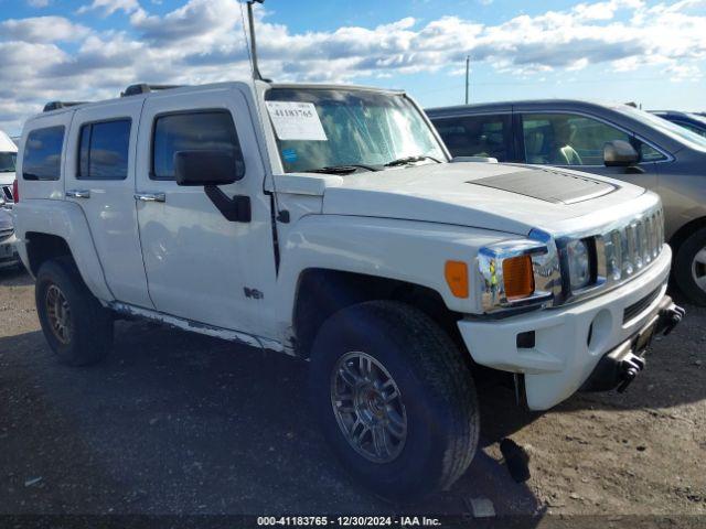  Salvage HUMMER H3 Suv