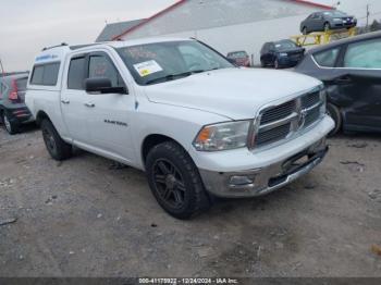  Salvage Ram 1500