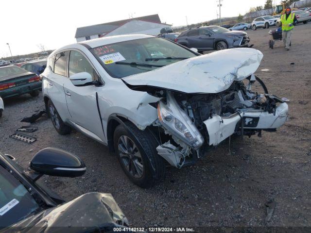  Salvage Nissan Murano