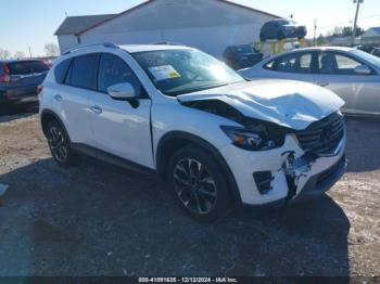  Salvage Mazda Cx