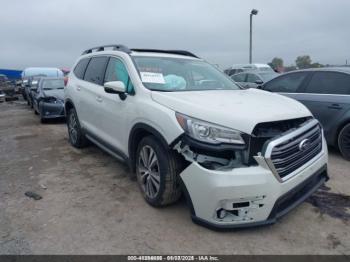  Salvage Subaru Ascent