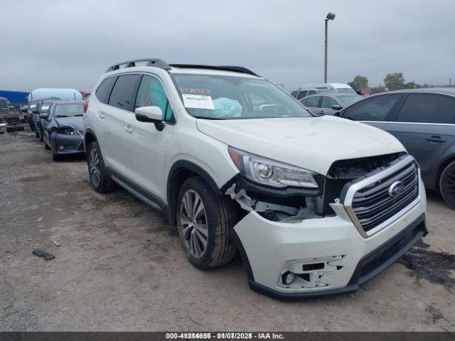  Salvage Subaru Ascent