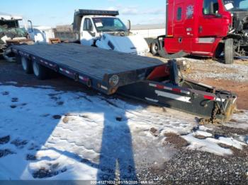  Salvage Towmaster Trailers Other