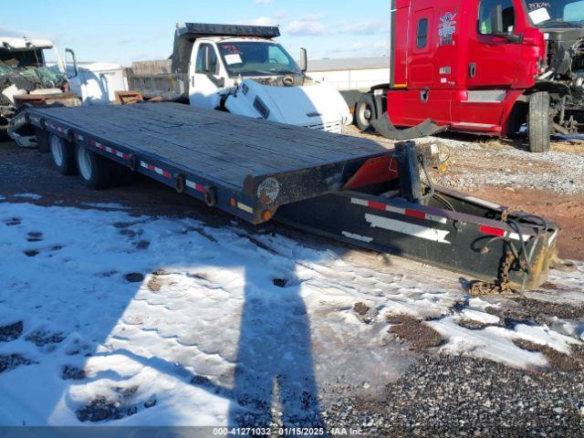  Salvage Towmaster Trailers Other