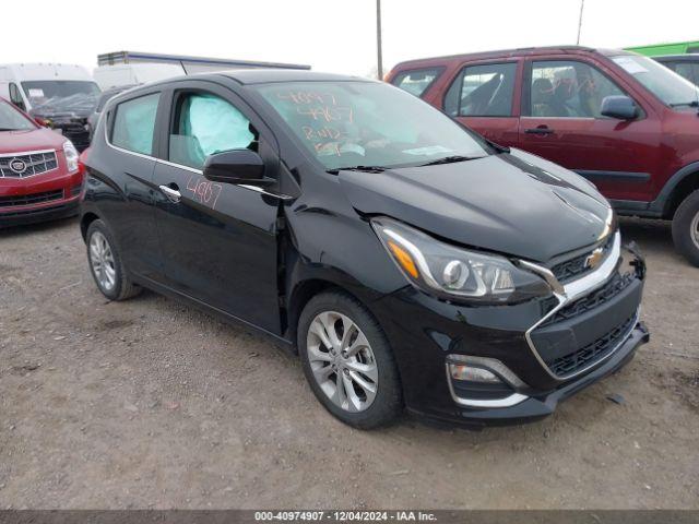  Salvage Chevrolet Spark