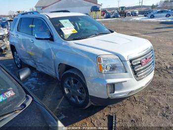  Salvage GMC Terrain