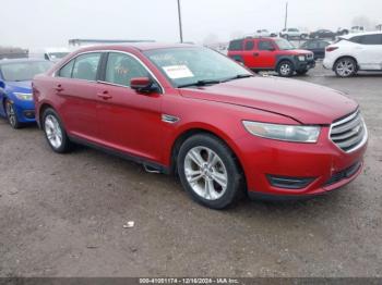  Salvage Ford Taurus